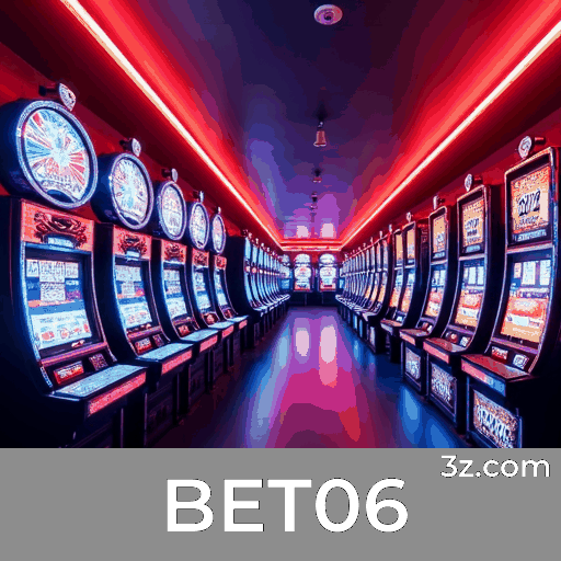 BET06: Desafie a Emoção e Multiplicadores Instantâneos