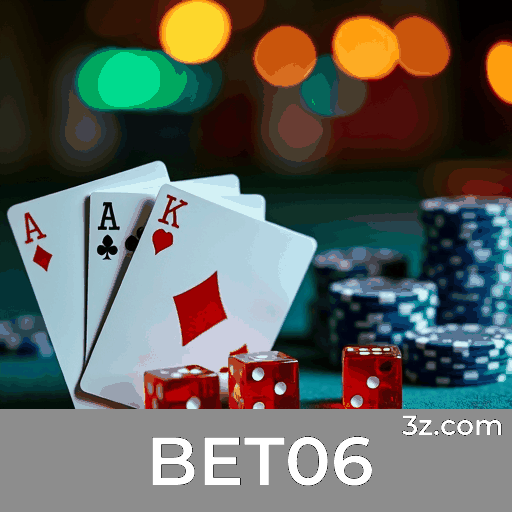 Qualidade e Diversidade Excepcional de Jogos no BET06