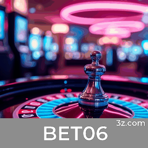 BET06: Experiência Profissional e Real no Casino