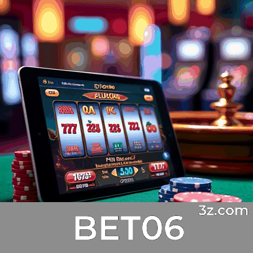 Inovação Tecnológica da BET06: Excelência em Apostas