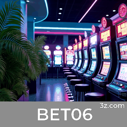 BET06: Experiência Superior em Apostas e Cassino