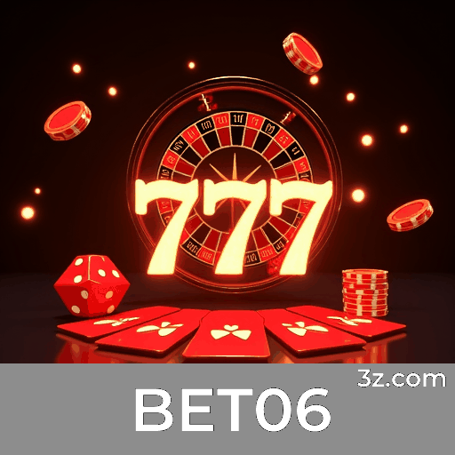 BET06: Desafie a Emoção e Multiplicadores Instantâneos