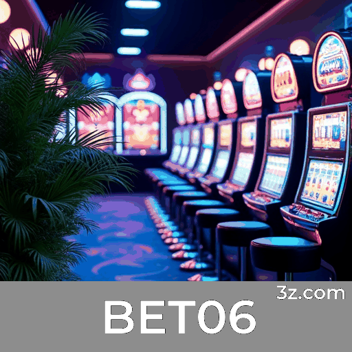 BET06: Experiência Profissional e Real no Casino