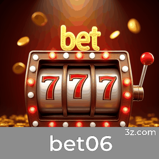 Aposte com Confiança na Plataforma Bet06