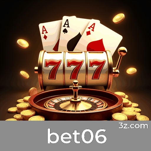 bet06: Plataforma de Apostas Segura e Premiada